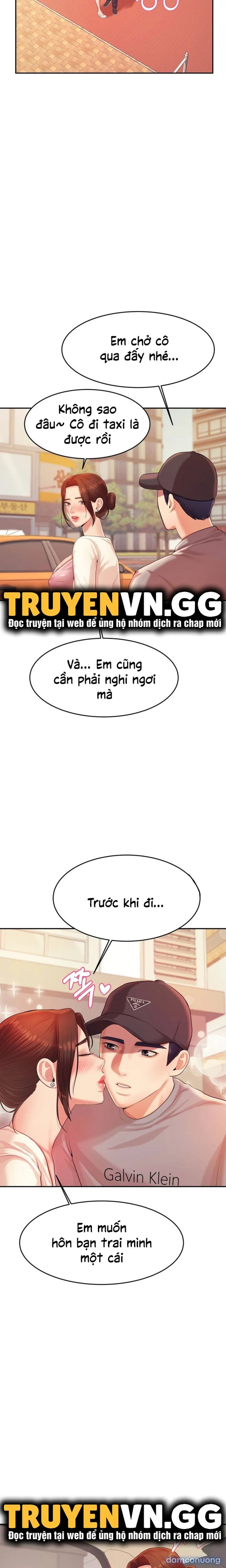 Cô Giáo Ngoài Giờ 