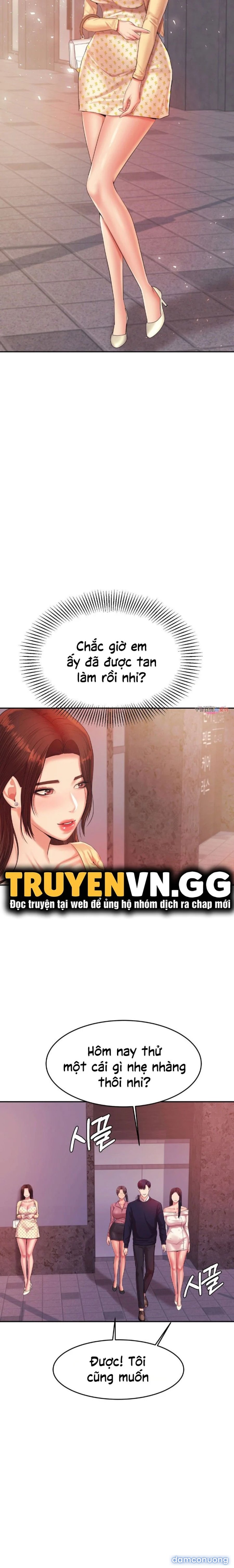 Cô Giáo Ngoài Giờ 