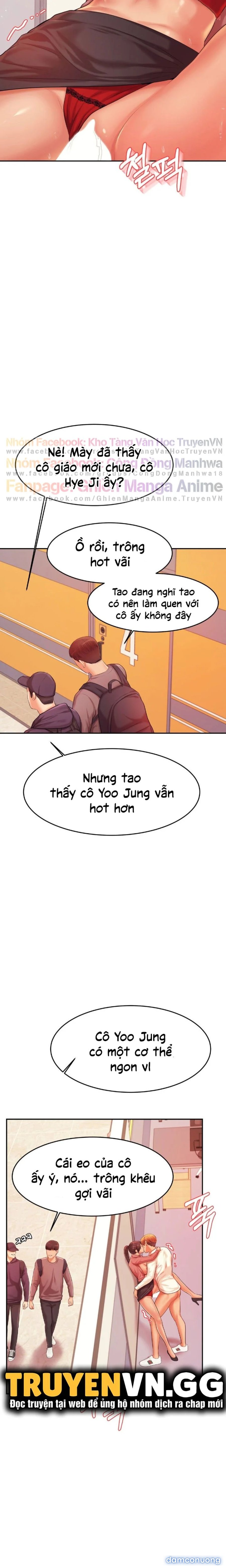 Cô Giáo Ngoài Giờ 