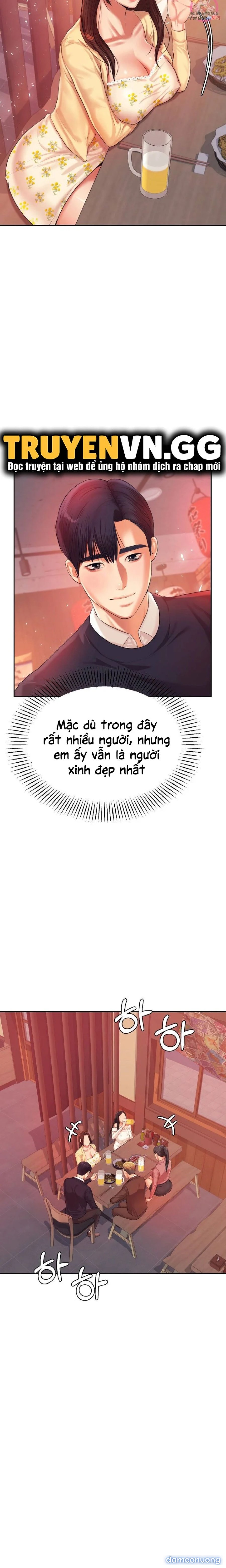 Cô Giáo Ngoài Giờ 