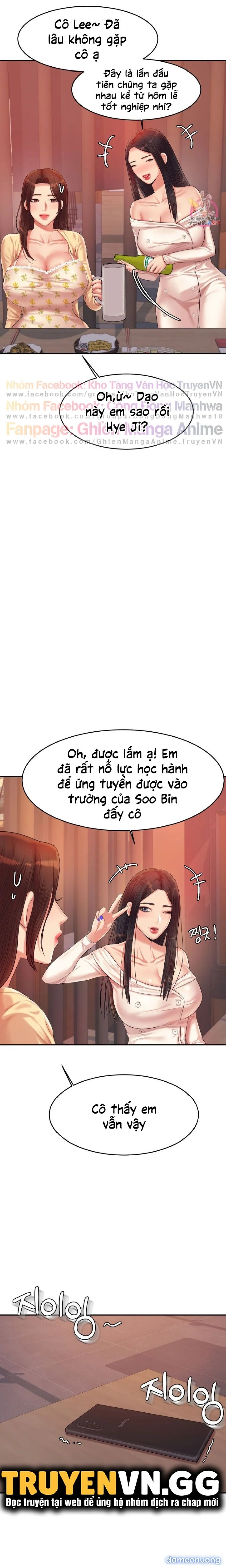 Cô Giáo Ngoài Giờ 