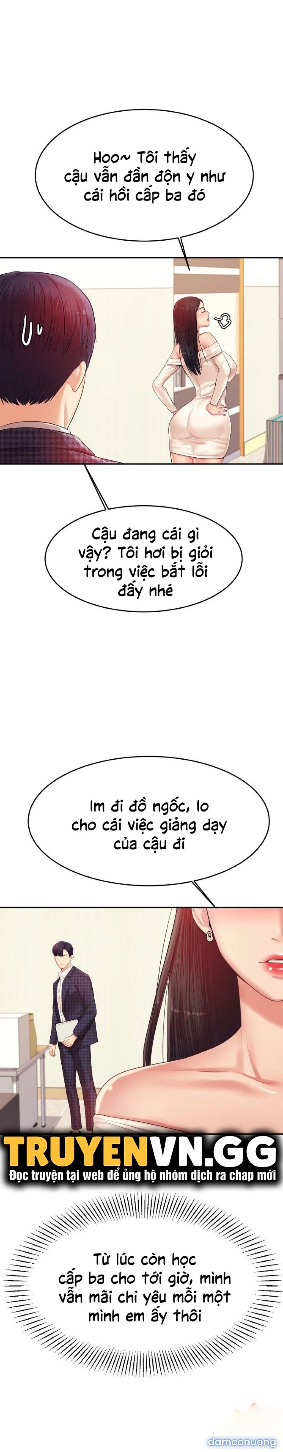 Cô Giáo Ngoài Giờ 