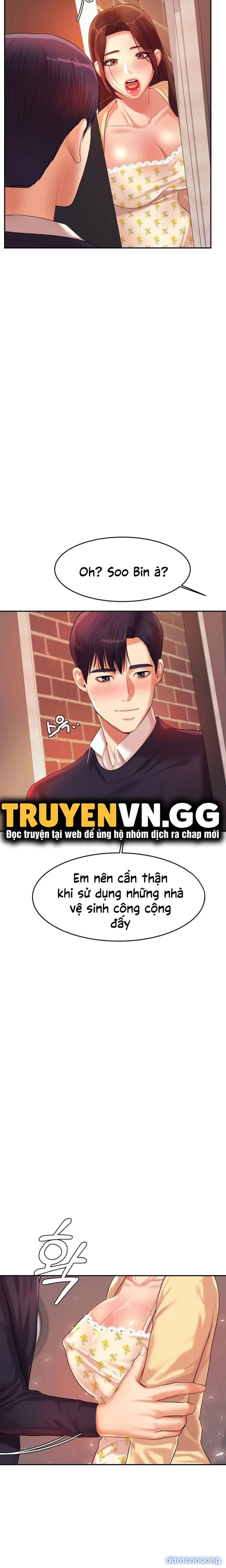 Cô Giáo Ngoài Giờ 