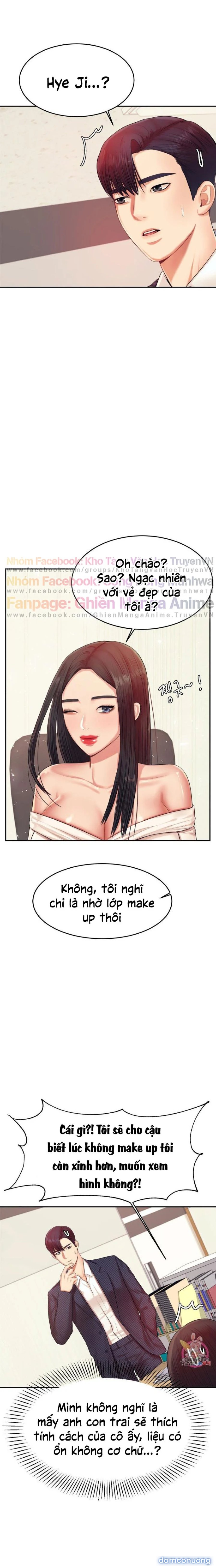 Cô Giáo Ngoài Giờ 
