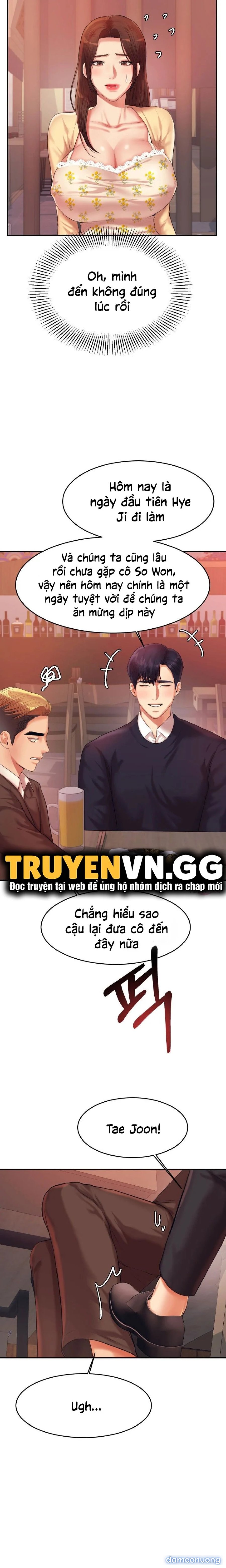 Cô Giáo Ngoài Giờ 