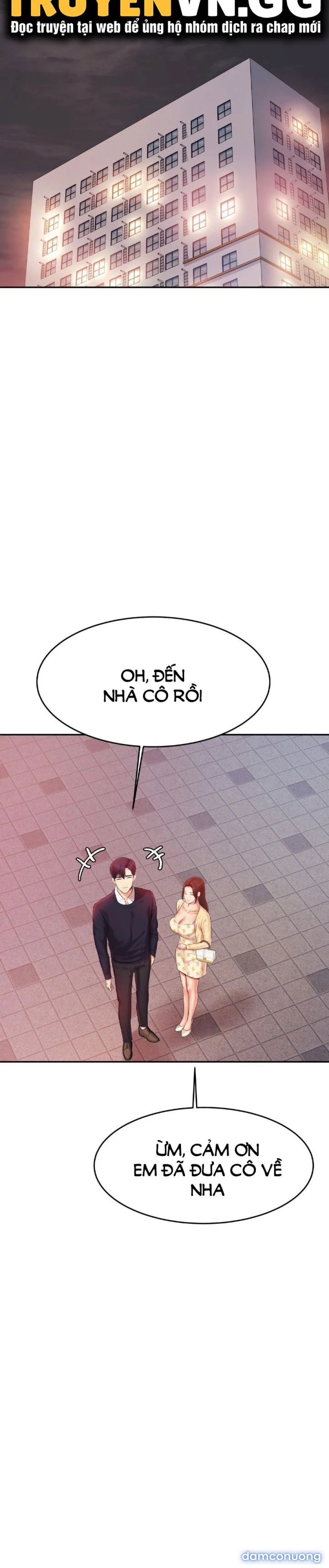 Cô Giáo Ngoài Giờ 