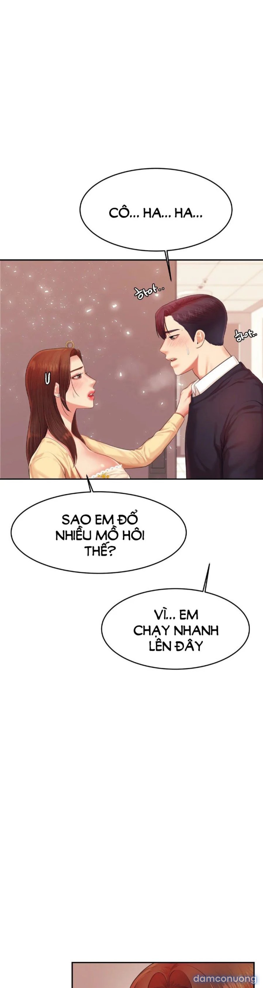 Cô Giáo Ngoài Giờ 