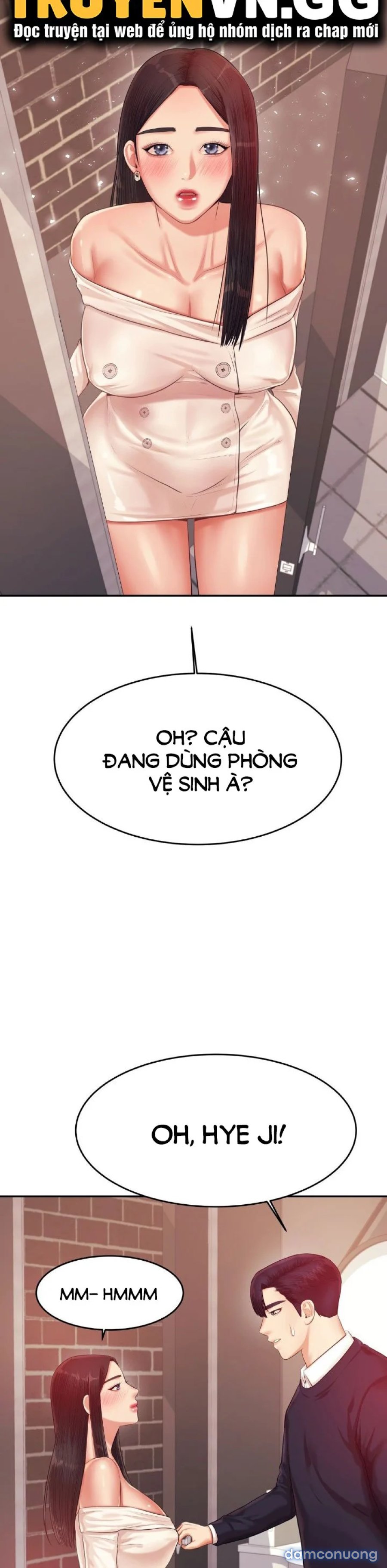 Cô Giáo Ngoài Giờ 