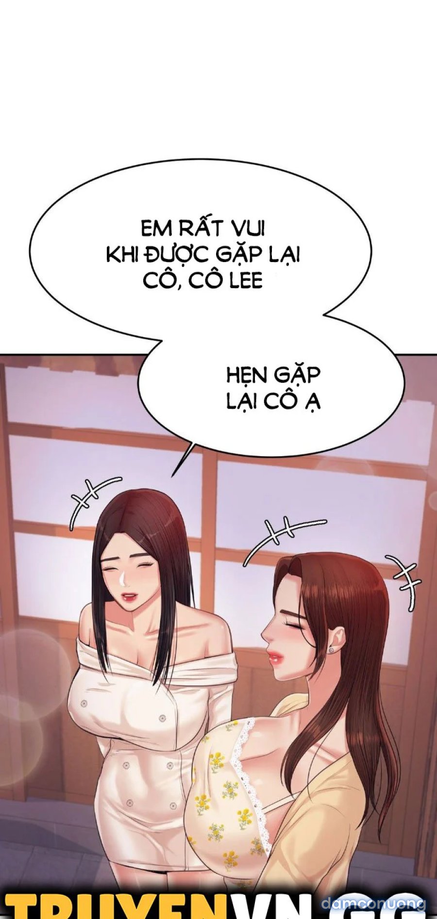 Cô Giáo Ngoài Giờ 