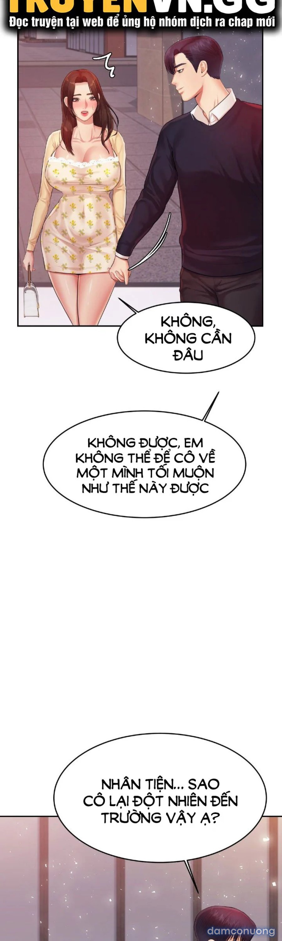 Cô Giáo Ngoài Giờ 