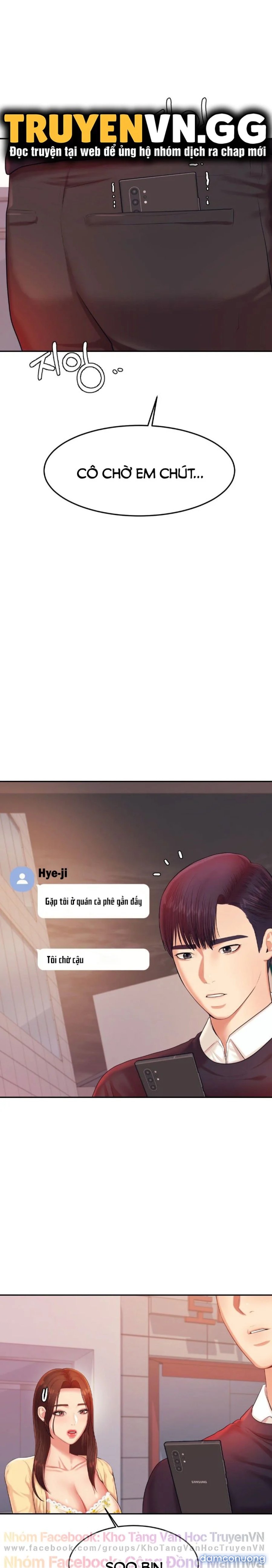 Cô Giáo Ngoài Giờ 
