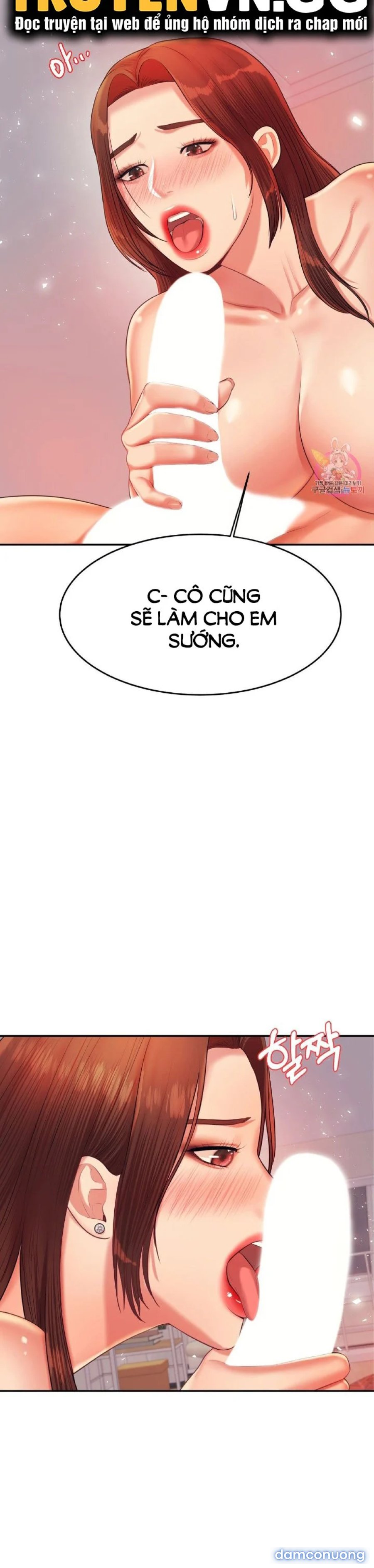 Cô Giáo Ngoài Giờ 