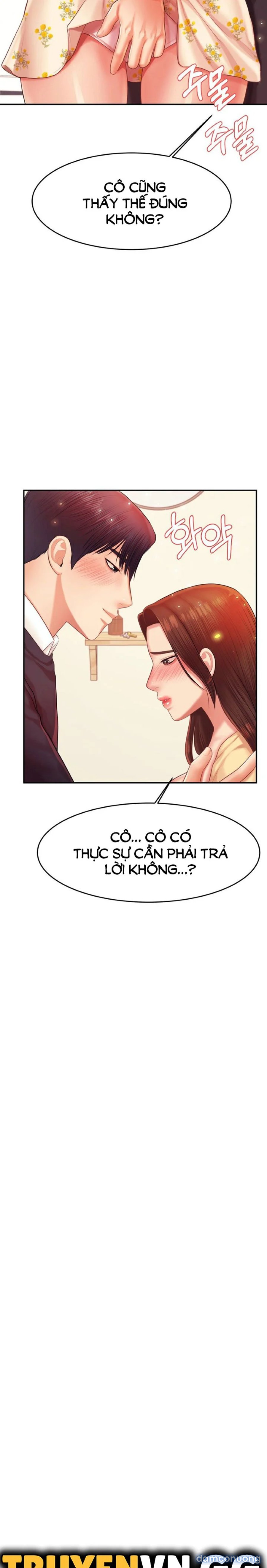 Cô Giáo Ngoài Giờ 