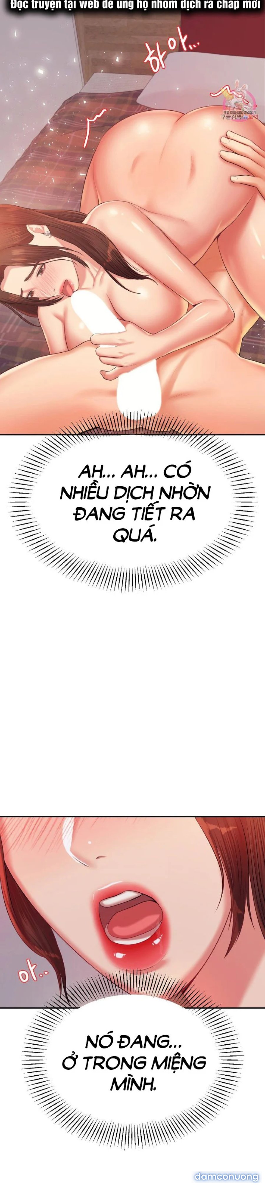 Cô Giáo Ngoài Giờ 