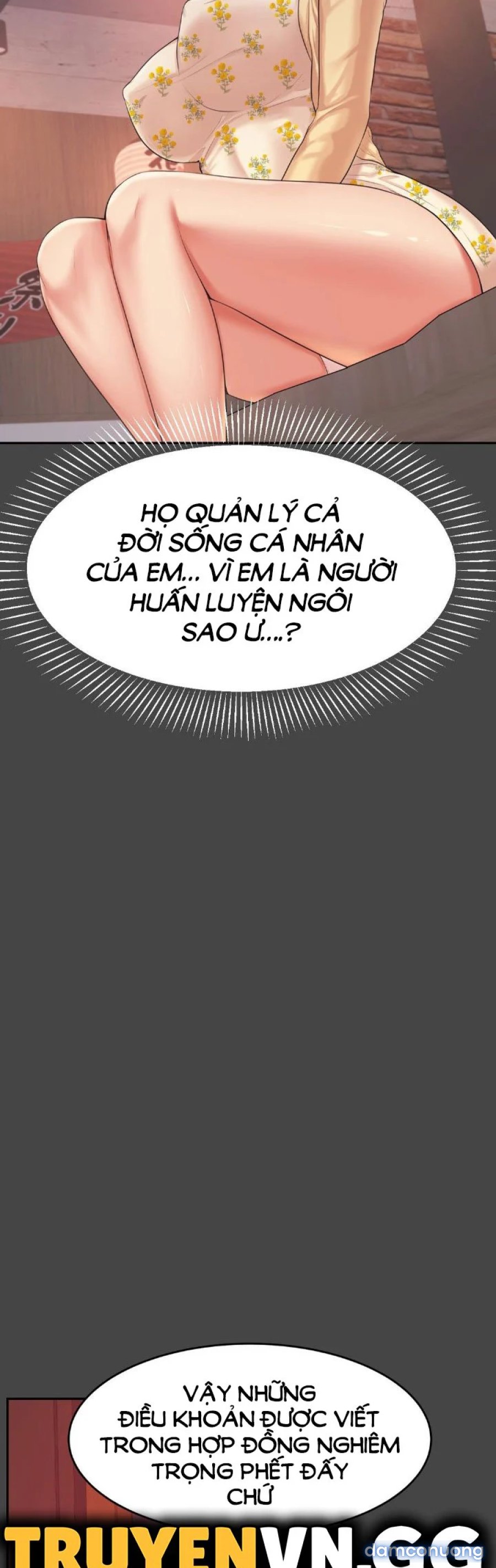 Cô Giáo Ngoài Giờ 