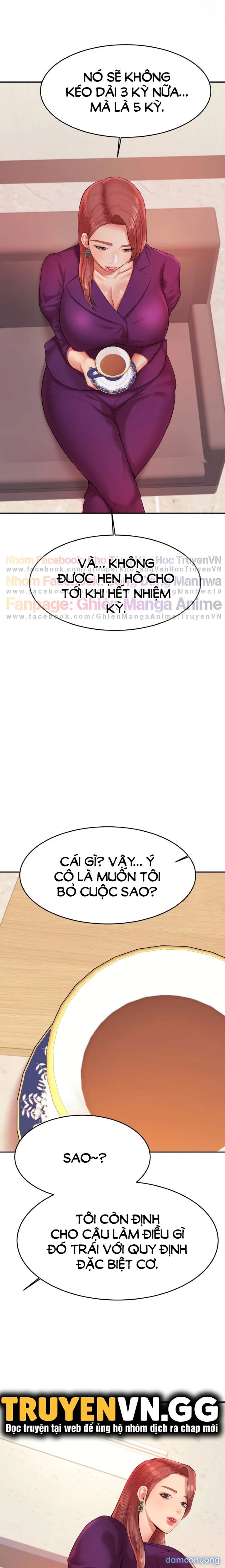 Cô Giáo Ngoài Giờ 