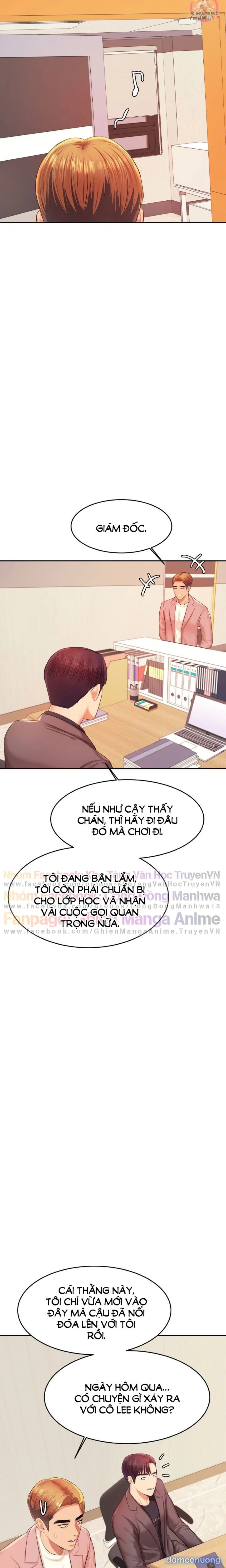 Cô Giáo Ngoài Giờ 