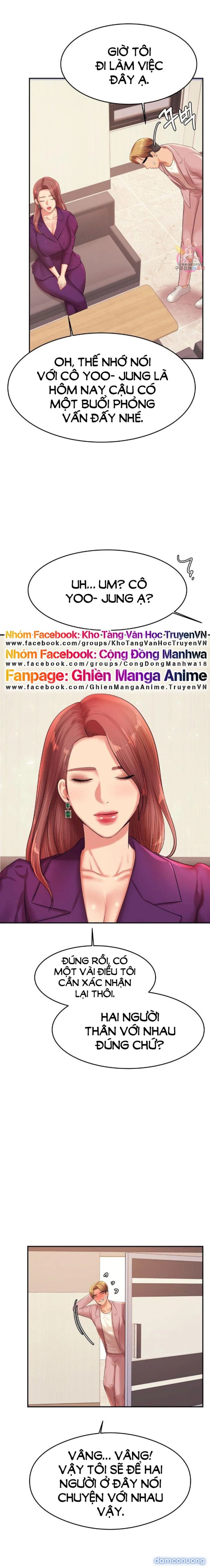 Cô Giáo Ngoài Giờ 