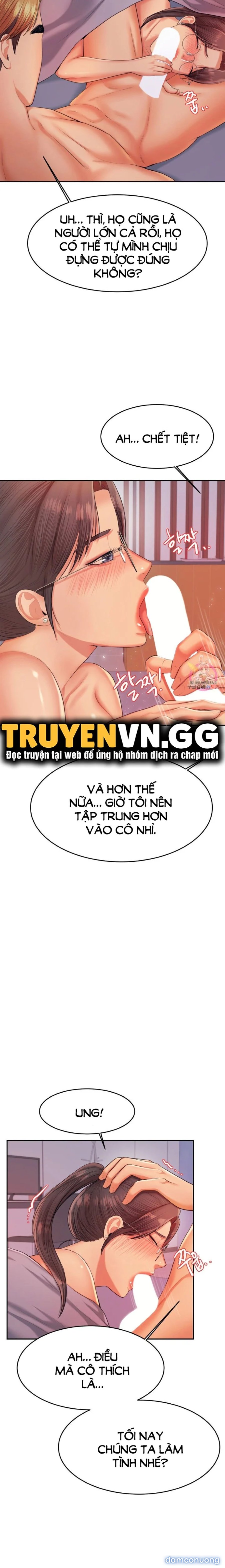 Cô Giáo Ngoài Giờ 