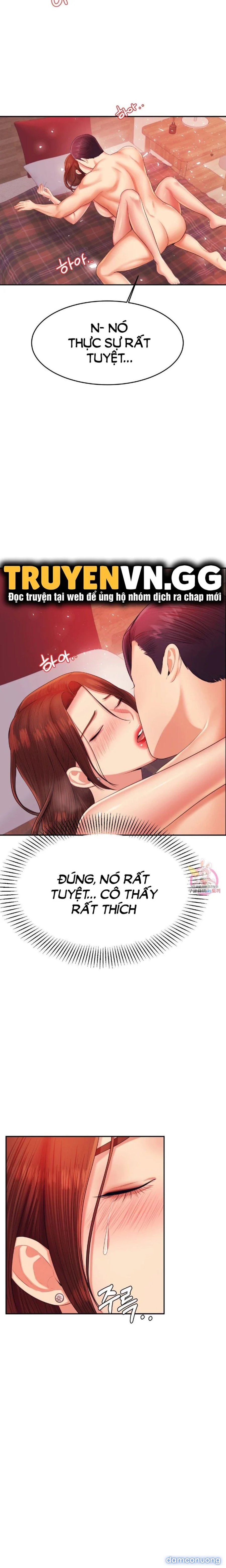 Cô Giáo Ngoài Giờ 