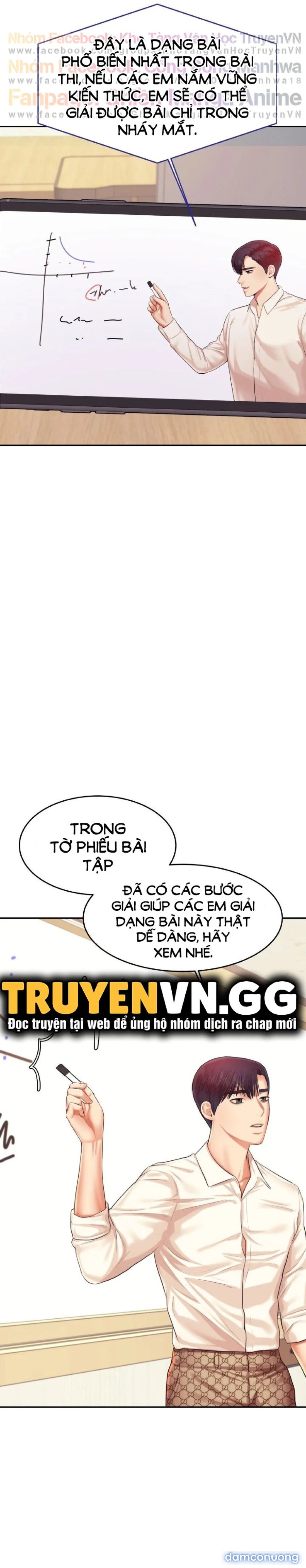 Cô Giáo Ngoài Giờ 