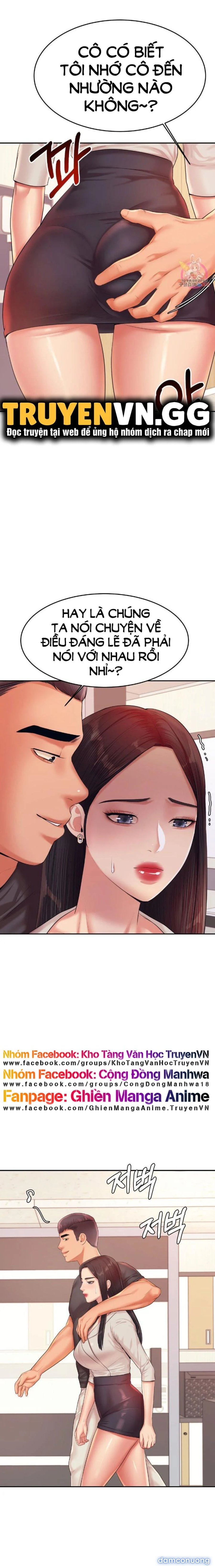 Cô Giáo Ngoài Giờ 