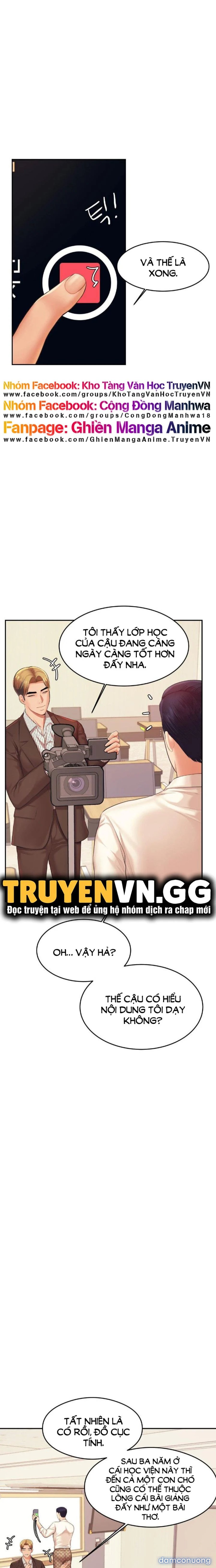 Cô Giáo Ngoài Giờ 