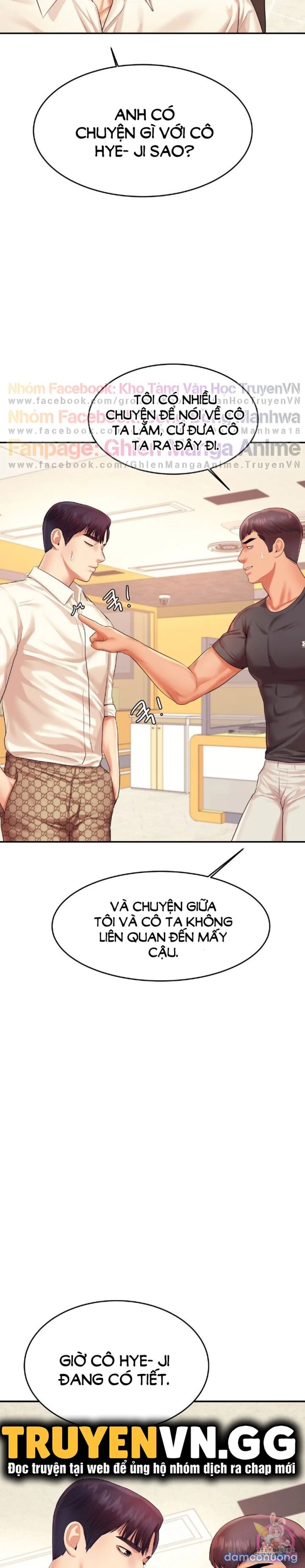 Cô Giáo Ngoài Giờ 