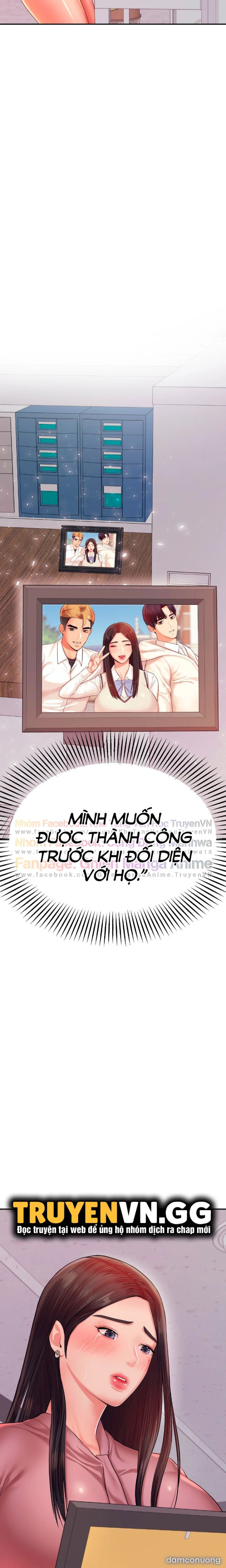 Cô Giáo Ngoài Giờ 
