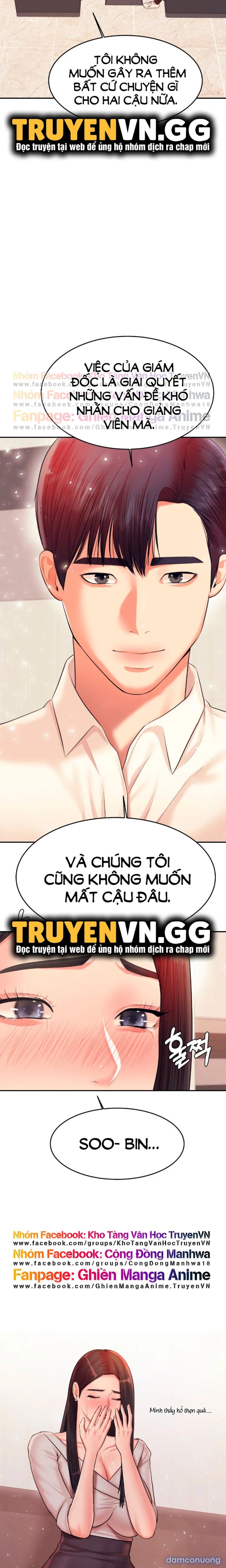 Cô Giáo Ngoài Giờ 