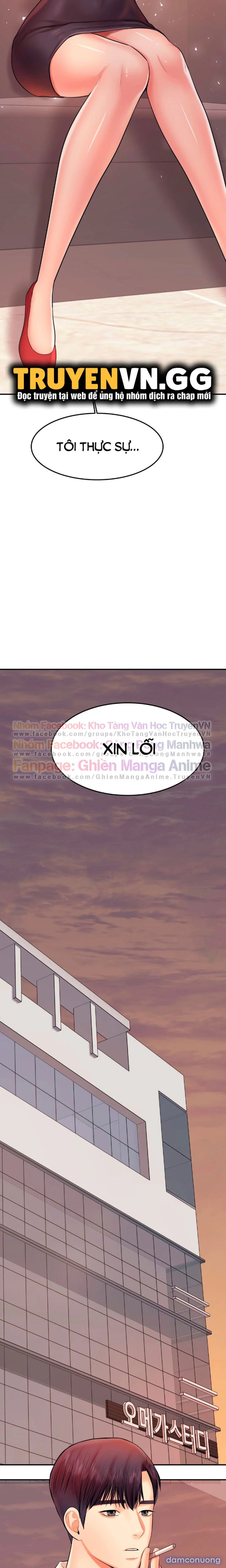 Cô Giáo Ngoài Giờ 