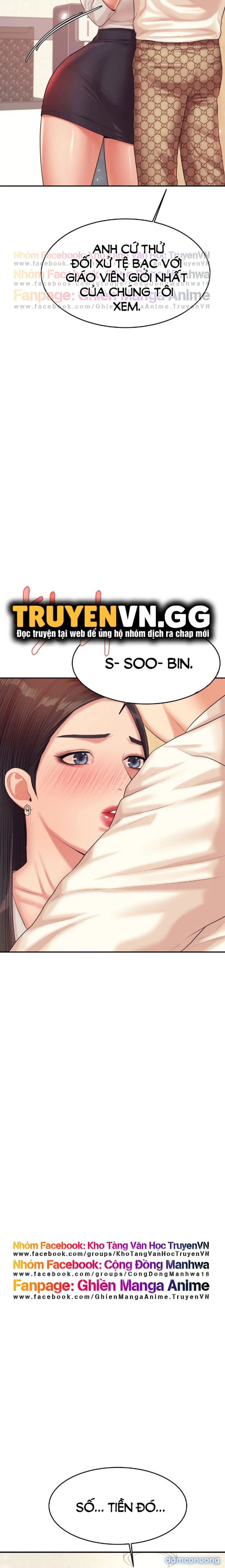 Cô Giáo Ngoài Giờ 