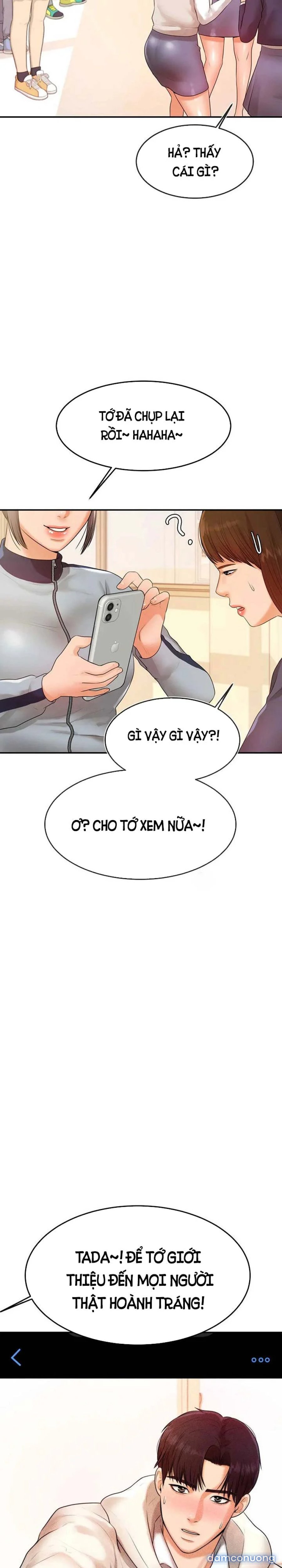 Cô Giáo Ngoài Giờ 