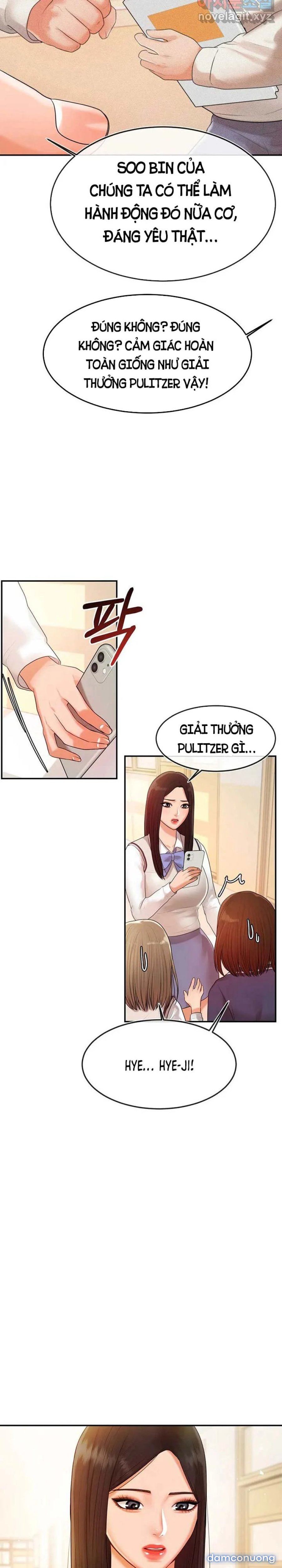 Cô Giáo Ngoài Giờ 