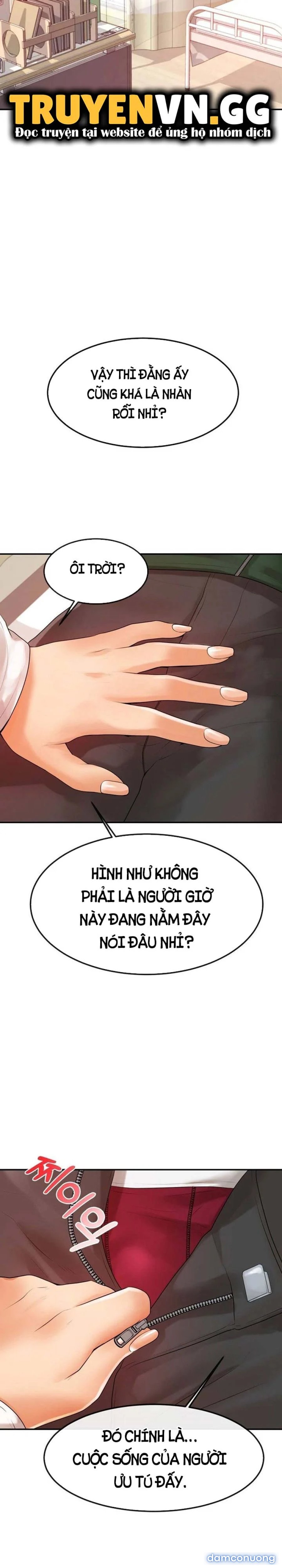 Cô Giáo Ngoài Giờ 
