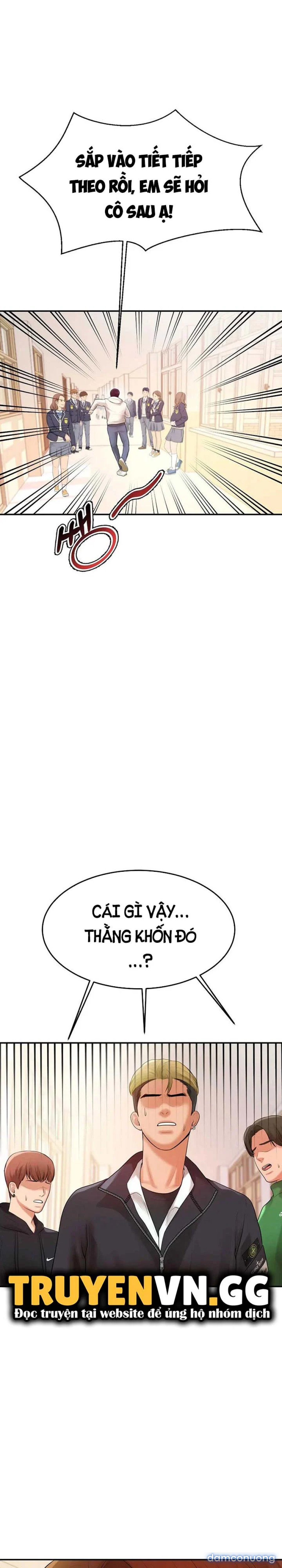 Cô Giáo Ngoài Giờ 