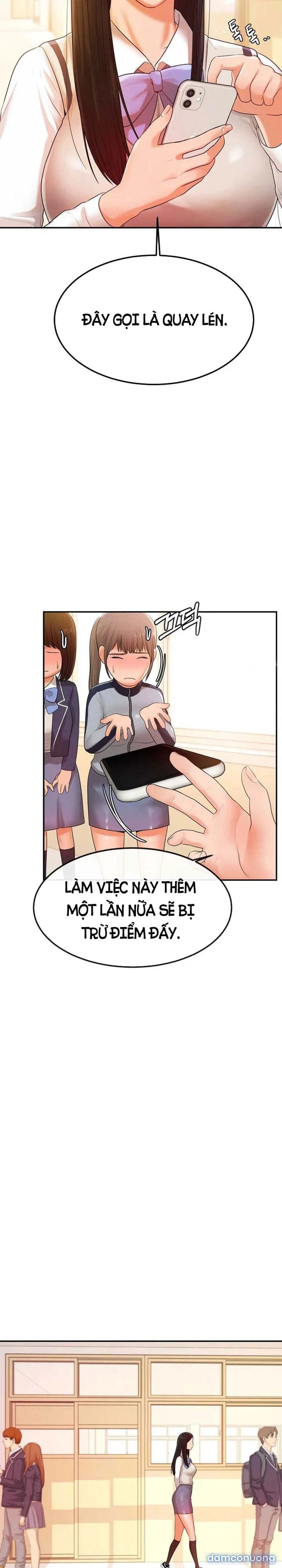 Cô Giáo Ngoài Giờ 