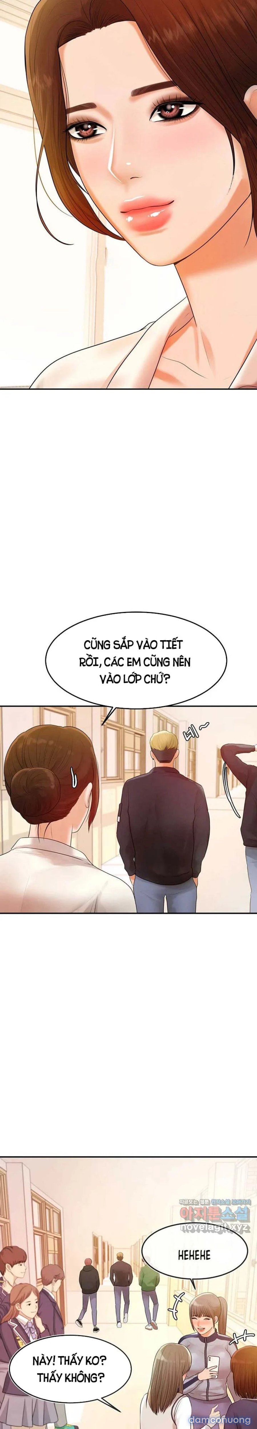 Cô Giáo Ngoài Giờ 