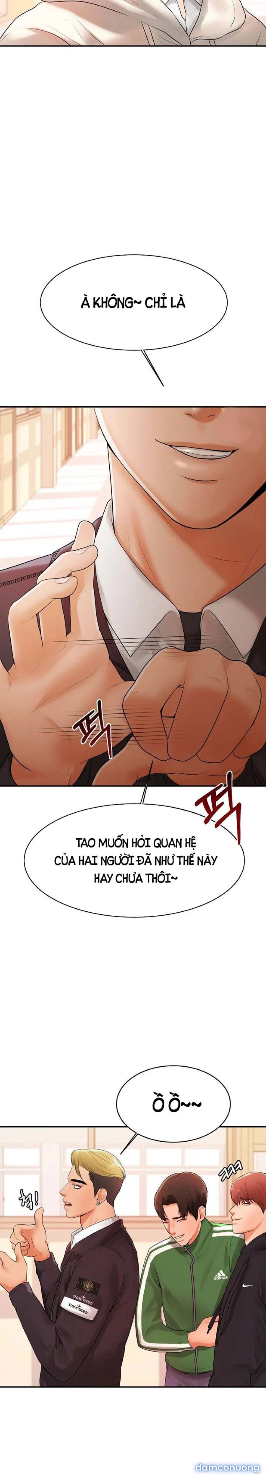 Cô Giáo Ngoài Giờ 