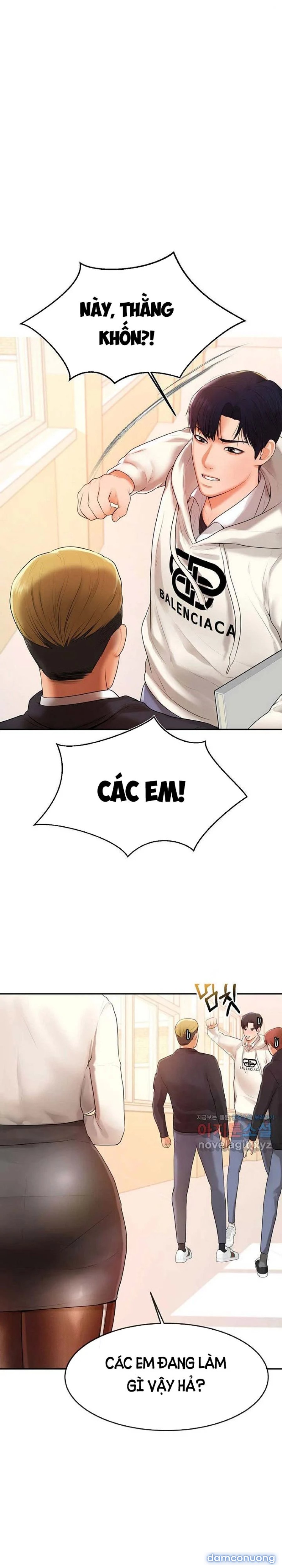Cô Giáo Ngoài Giờ 