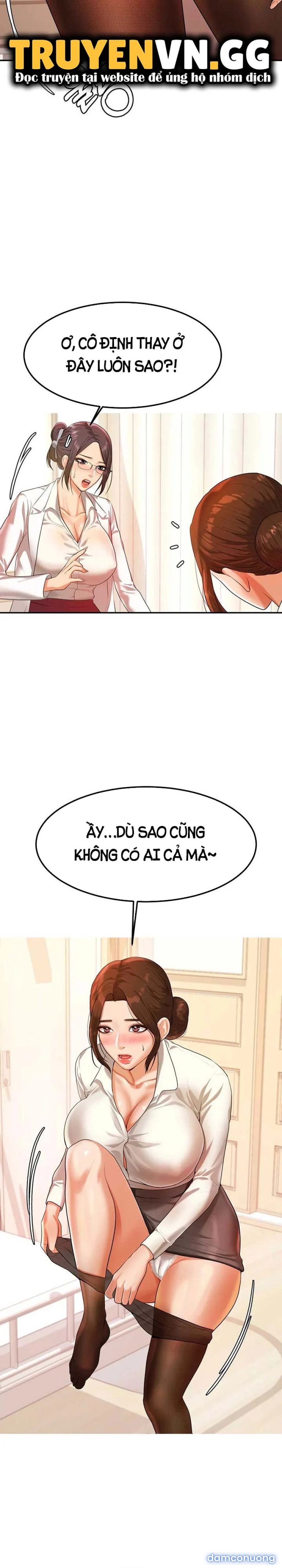 Cô Giáo Ngoài Giờ 