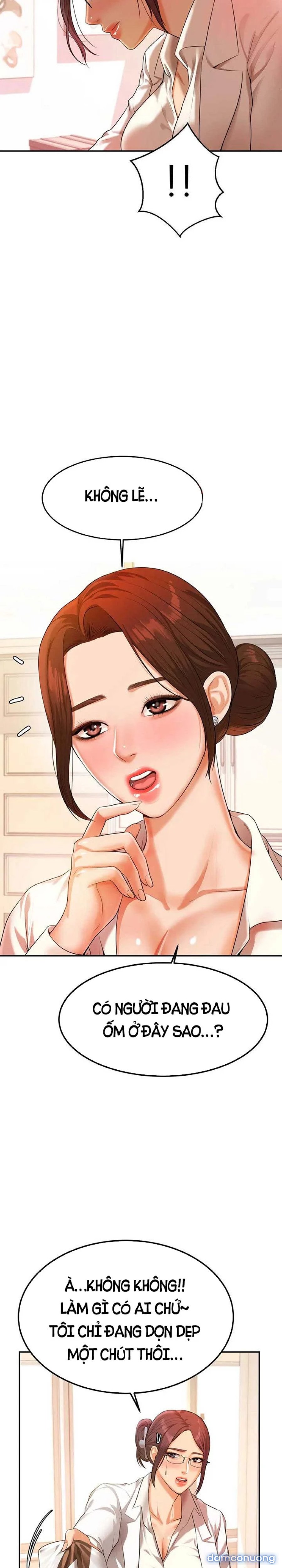 Cô Giáo Ngoài Giờ 