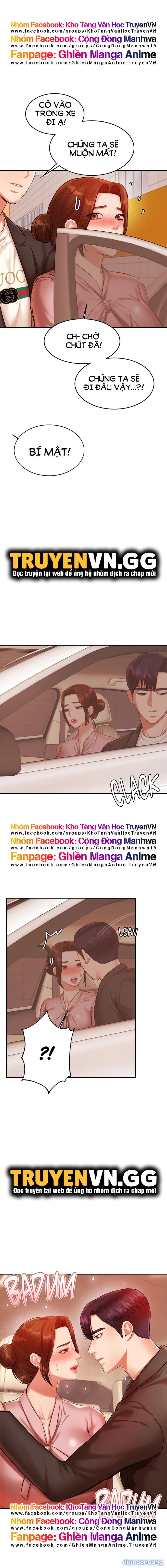 Cô Giáo Ngoài Giờ 