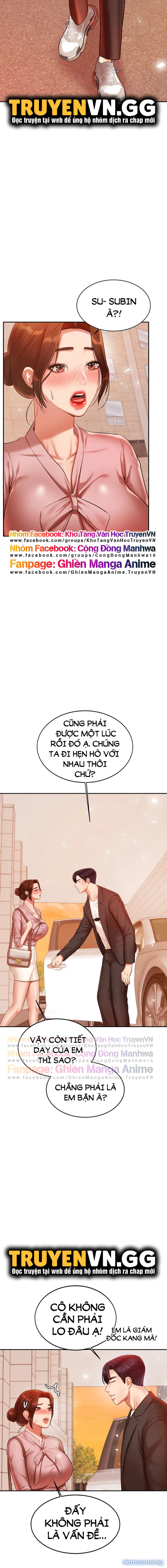 Cô Giáo Ngoài Giờ 