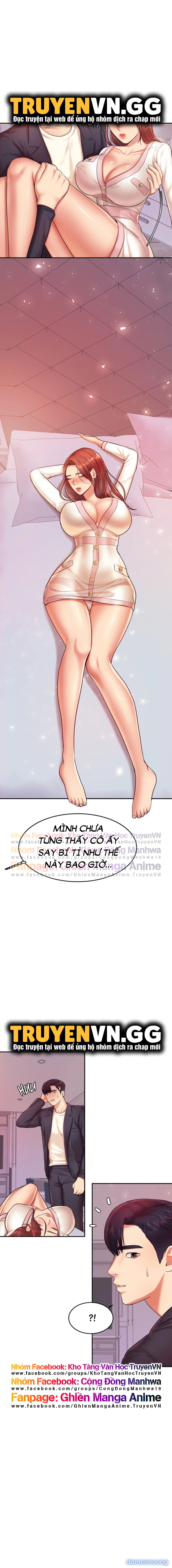 Cô Giáo Ngoài Giờ 