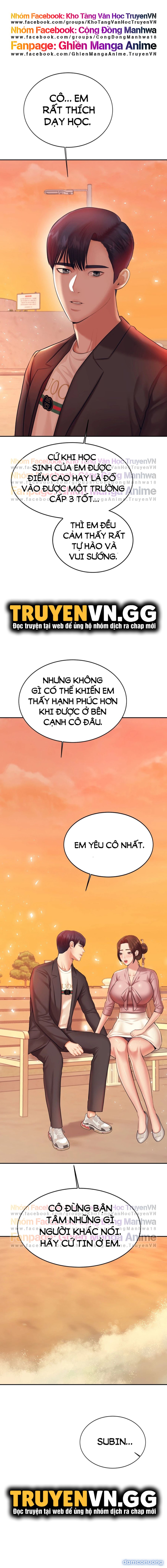 Cô Giáo Ngoài Giờ 