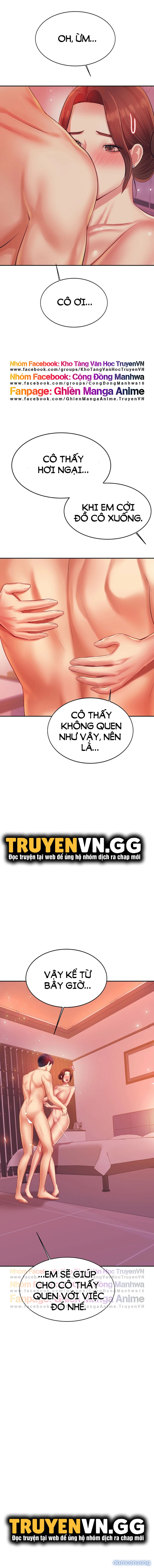 Cô Giáo Ngoài Giờ 