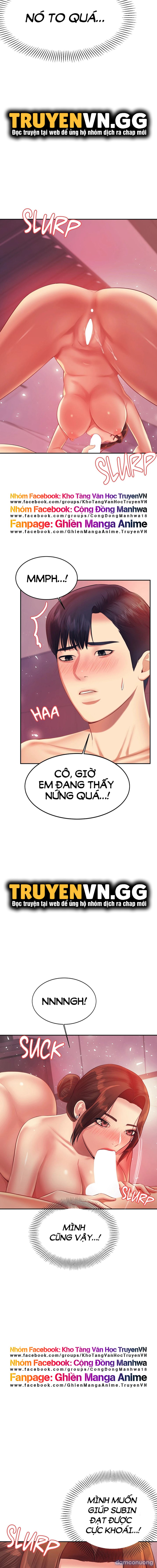 Cô Giáo Ngoài Giờ 