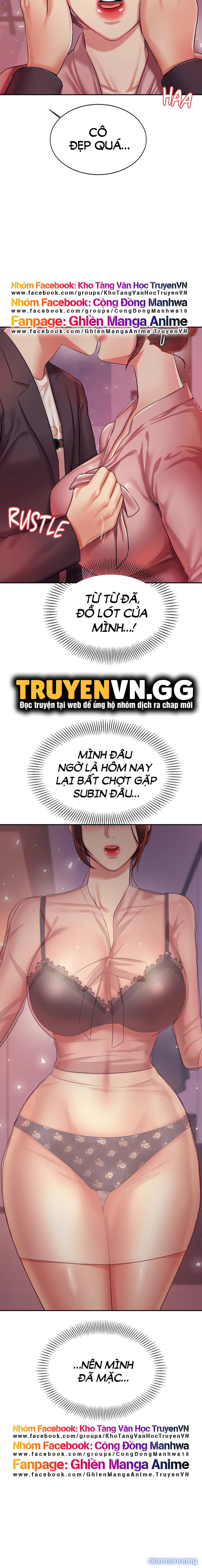 Cô Giáo Ngoài Giờ 