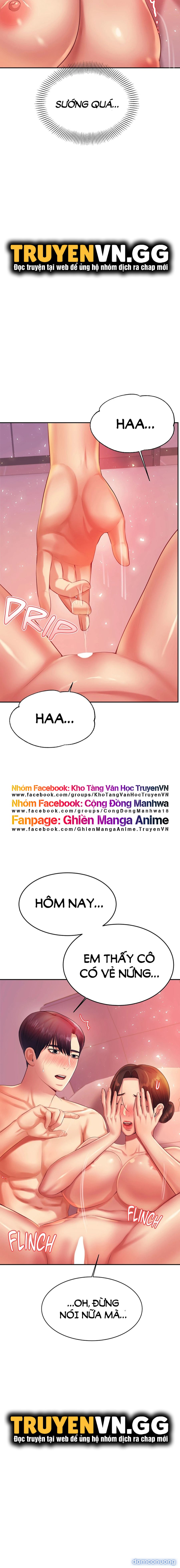 Cô Giáo Ngoài Giờ 
